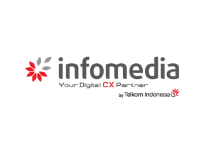 Logotipo de Infomedia
