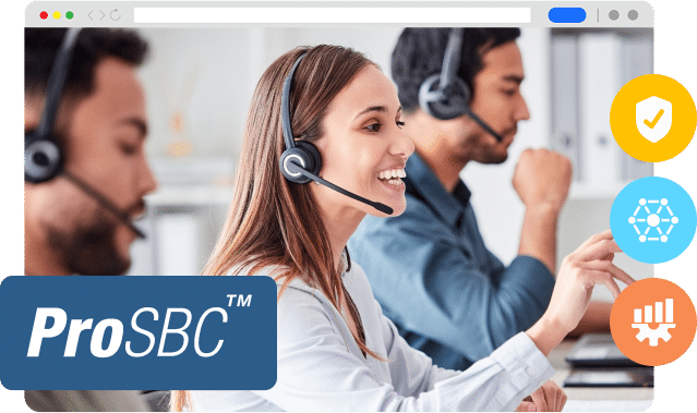 ProSBC Session Border Controller