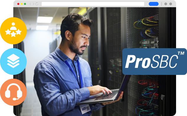 ProSBC Technical Support-Image