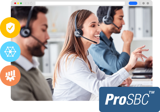 ProSBC Session Border Controller