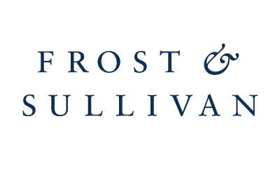 Frost and Sullivan award