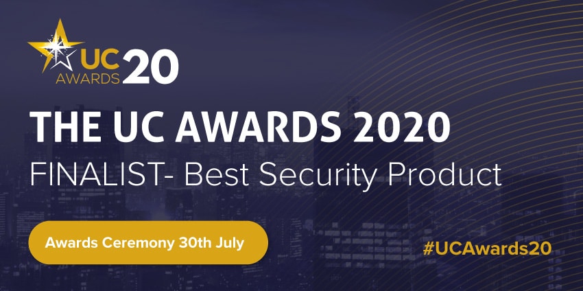 UC Awards Best Security Product