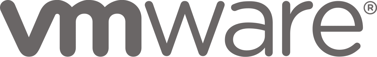 VMware virtualization platform logo