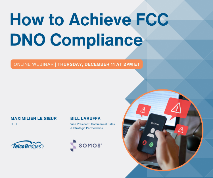How to Achieve FCC Do-Not-Originate Compliance