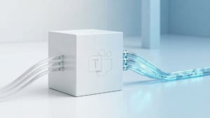 A session border controller connecting teams to the pstn