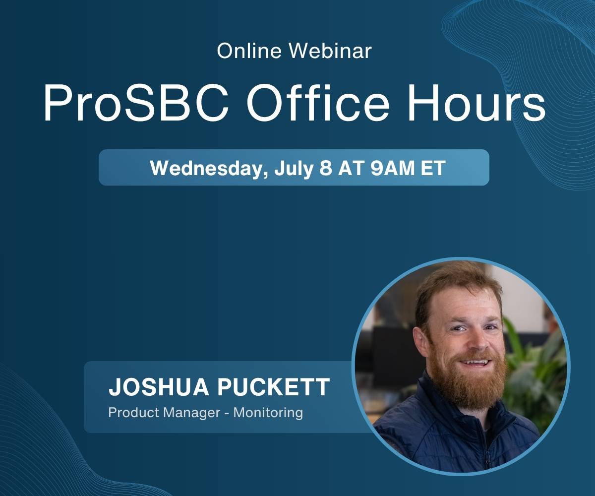 ProSBC Office Hours