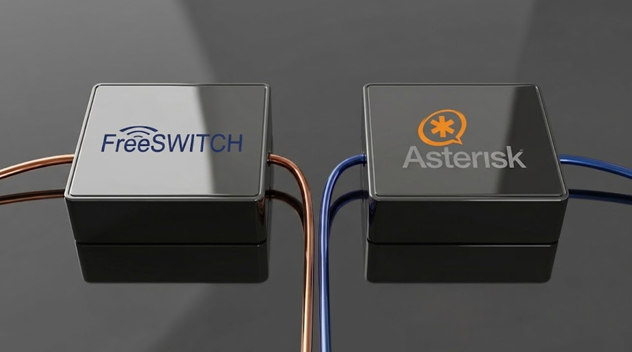FreeSWITCH vs Asterisk comparison for VoIP engineers