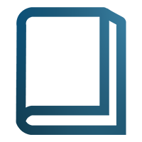 Icono de base de conocimiento