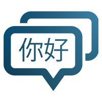 Icono multiidioma