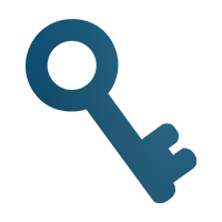 Icono de gestión de licencias
