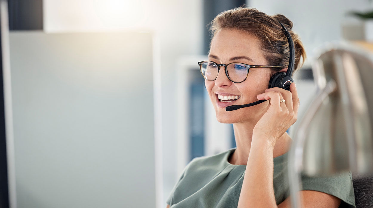 Cloud SBC operator managing voice services