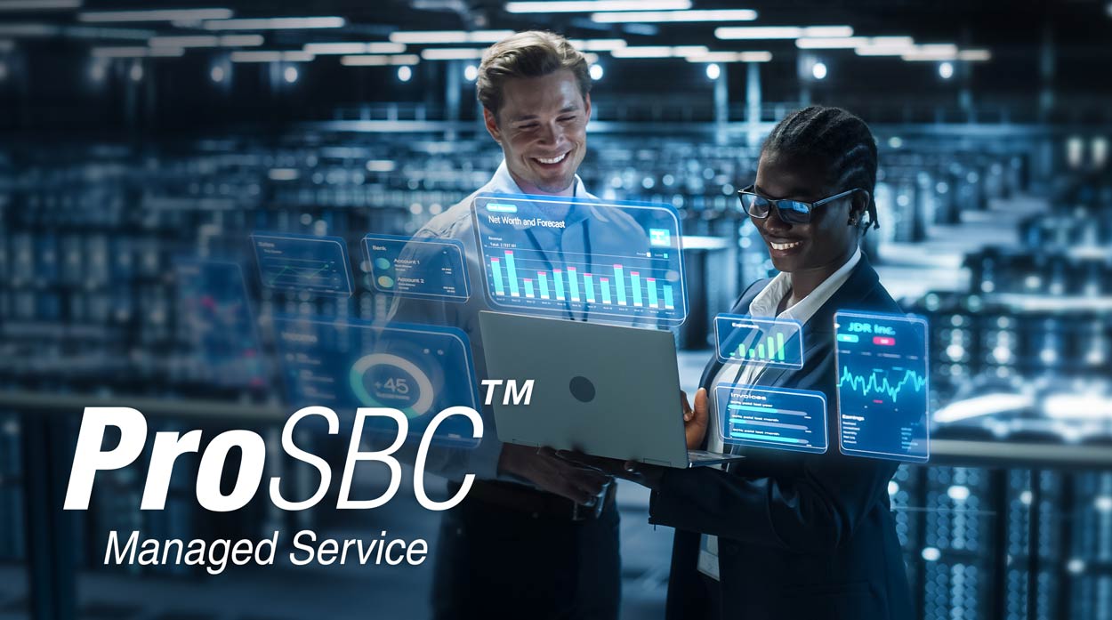 ProSBC Managed Service