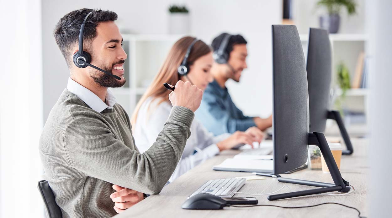 TelcoBridges support team