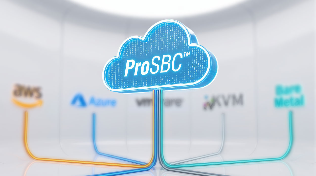 Virtualized Session Border Controllers
